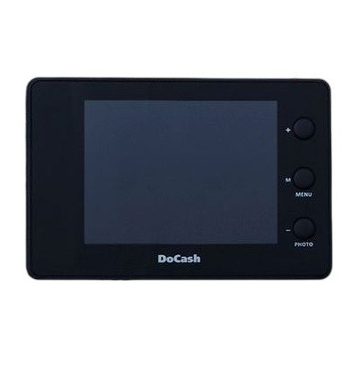 Купить Детектор банкнот DoCash Micro IR/UV черный  9414610. Характеристики, отзывы и цены в Донецке