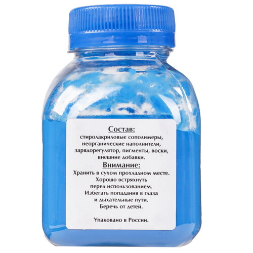 Купить Тонер Булат BAHPLJ2600090 голубой  5600744. Характеристики, отзывы и цены в Донецке