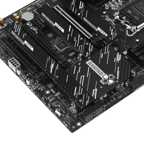 Купить Материнская плата MSI Z890 GAMING PLUS WIFI  5493550. Характеристики, отзывы и цены в Донецке