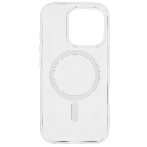 Купить Накладка  MOCOLL Crystal V Series для Apple iPhone 16 Pro прозрачный  5493000. Характеристики, отзывы и цены в Донецке