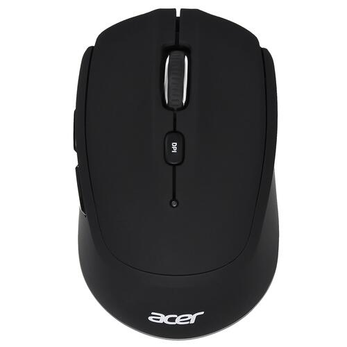 Купить Мышь беспроводная Acer OMR050 черный  4707648. Характеристики, отзывы и цены в Донецке