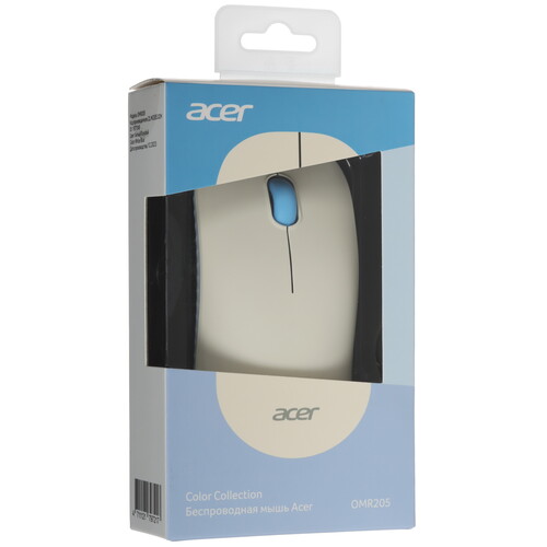 Купить Мышь беспроводная Acer OMR205  9091300. Характеристики, отзывы и цены в Донецке