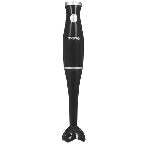 Купить Блендер погружной MARTA MT-1570 черный  9052439. Характеристики, отзывы и цены в Донецке