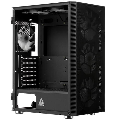 Купить Корпус MONTECH X3 MESH  4887497. Характеристики, отзывы и цены в Донецке