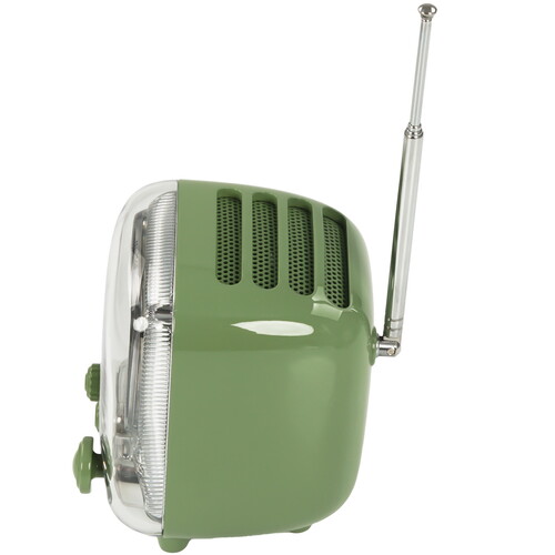 Купить Портативная колонка Divoom Tiivoo 2, зеленый  9185606. Характеристики, отзывы и цены в Донецке