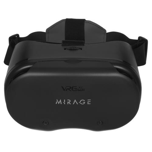 Купить Очки виртуальной реальности TFN VR NERO X7 черный  5065568. Характеристики, отзывы и цены в Донецке
