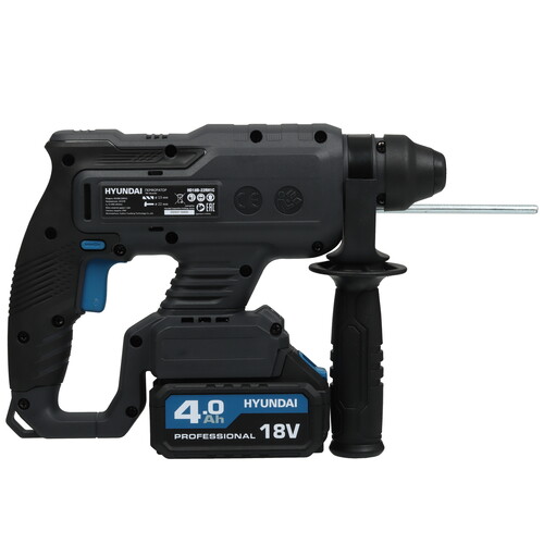 Купить Перфоратор Hyundai HD18B-22RH1C 18V One for All  5467662. Характеристики, отзывы и цены в Донецке