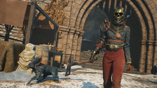Купить Игра Flintlock: The Siege of Dawn - Deluxe Edition (PS5)  5473608. Характеристики, отзывы и цены в Донецке