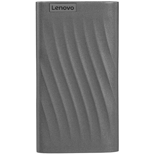 Купить 2048 ГБ Внешний SSD Lenovo PS6 [888035880]  5479848. Характеристики, отзывы и цены в Донецке
