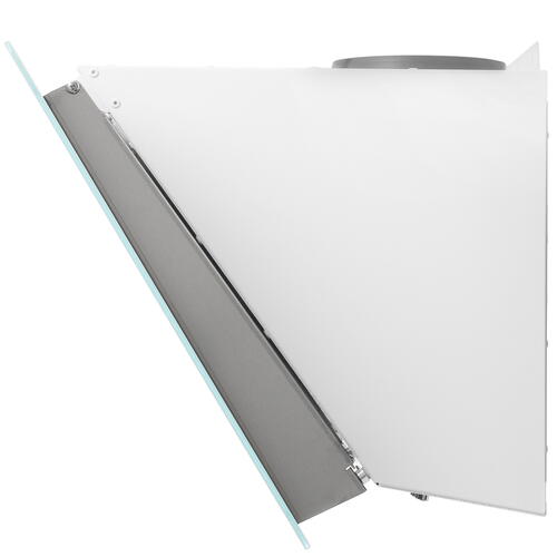 Купить Вытяжка наклонная Akpo WK-4 Smart eco II белый  9940343. Характеристики, отзывы и цены в Донецке