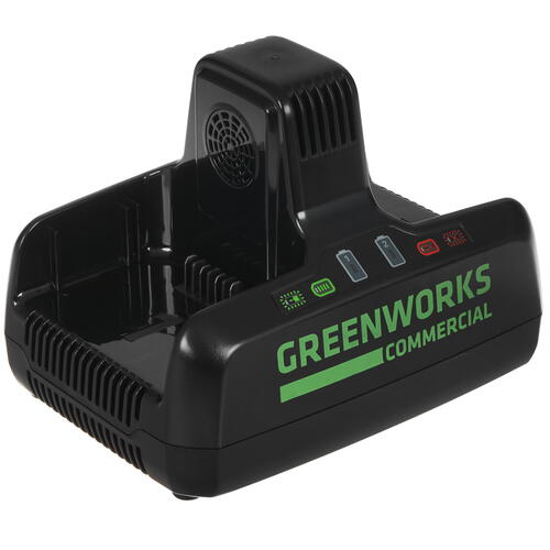 Купить Зарядное устройство GreenWorks G82C2 82V  5081811. Характеристики, отзывы и цены в Донецке