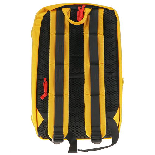 Купить 15.6" Рюкзак Canyon CSZ-03 желтый  5413563. Характеристики, отзывы и цены в Донецке