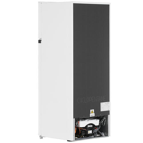 Купить Холодильник с морозильником   DEXP RF-TD210NMA/W белый  1622946. Характеристики, отзывы и цены в Донецке