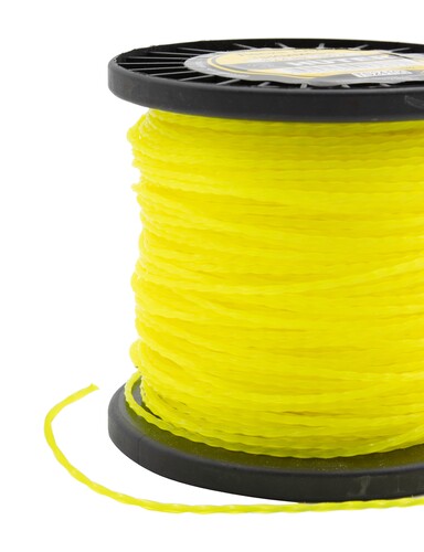 Купить Леска для триммеров Huter TS24100  8173436. Характеристики, отзывы и цены в Донецке