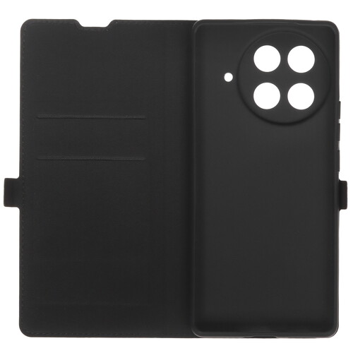 Купить Чехол-книжка  BoraSCO Book Case для Tecno CAMON 30S Pro черный  5498079. Характеристики, отзывы и цены в Донецке