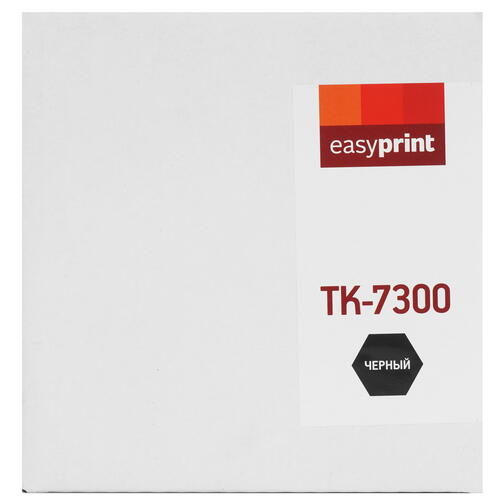 Купить Картридж лазерный EasyPrint LK-7300 черный, с чипом  9980940. Характеристики, отзывы и цены в Донецке