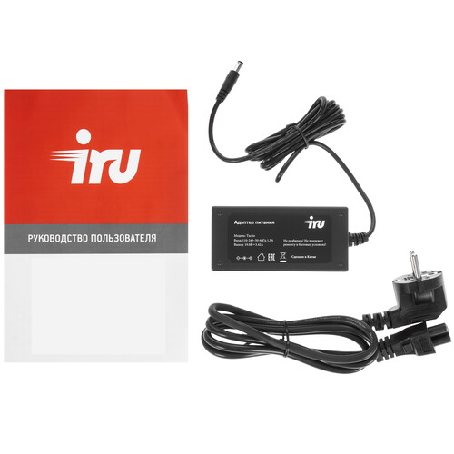 Купить 23.8" Моноблок iRU Tactio  5607748. Характеристики, отзывы и цены в Донецке