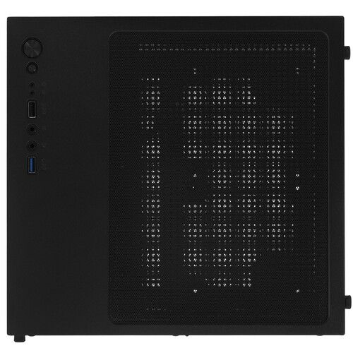 Купить Корпус Iron Pride INVADER Q2S  9305264. Характеристики, отзывы и цены в Донецке