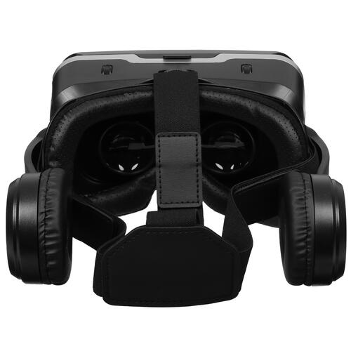 Купить Очки виртуальной реальности Shinecon SC-G04DEA черный  5088747. Характеристики, отзывы и цены в Донецке