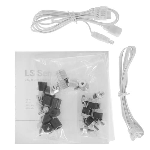 Купить Система охлаждения DEEPCOOL LS720 WH  белая  5048328. Характеристики, отзывы и цены в Донецке
