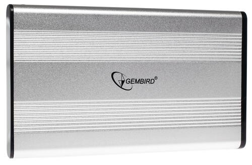 Купить 2.5" Внешний бокс Gembird EE2-U2S-5-S  1071189. Характеристики, отзывы и цены в Донецке