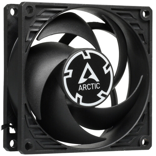 Купить Вентилятор Arctic Cooling P8 Max [ACFAN00286A] черный  5437752. Характеристики, отзывы и цены в Донецке