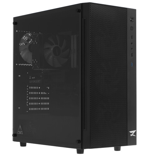 Купить ПК ZET GAMING WARD H283  5081238. Характеристики, отзывы и цены в Донецке