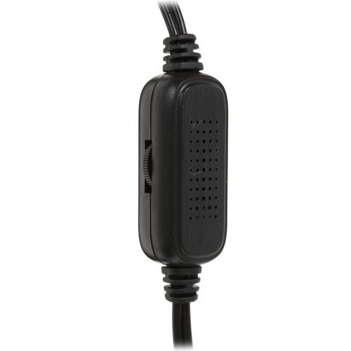 Купить Колонки Qumo Mask AS004 черный  1655245. Характеристики, отзывы и цены в Донецке