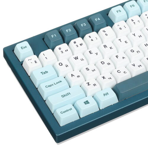 Купить Клавиатура проводная Montech Mkey 87 Freedom  5098073. Характеристики, отзывы и цены в Донецке