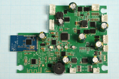 Купить Плата (Main) для робота-мойщика Mamibot W110-T [N/A]  4706245. Характеристики, отзывы и цены в Донецке