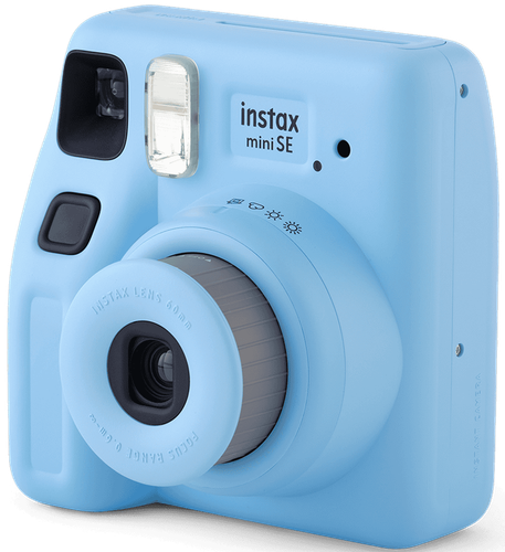 Купить Фотоаппарат моментальной печати FujiFilm Instax mini SE  5665929. Характеристики, отзывы и цены в Донецке