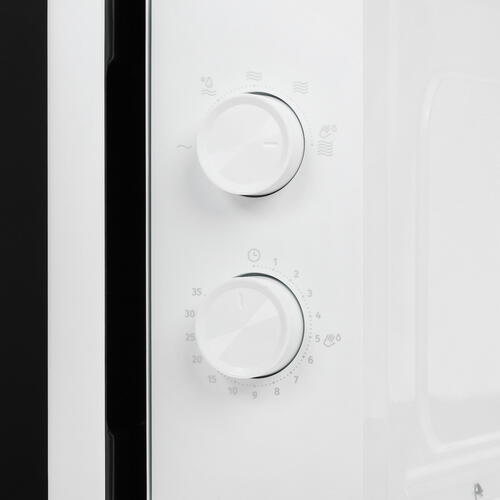 Купить Микроволновая печь Gorenje MO17E1WH белый  5074940. Характеристики, отзывы и цены в Донецке