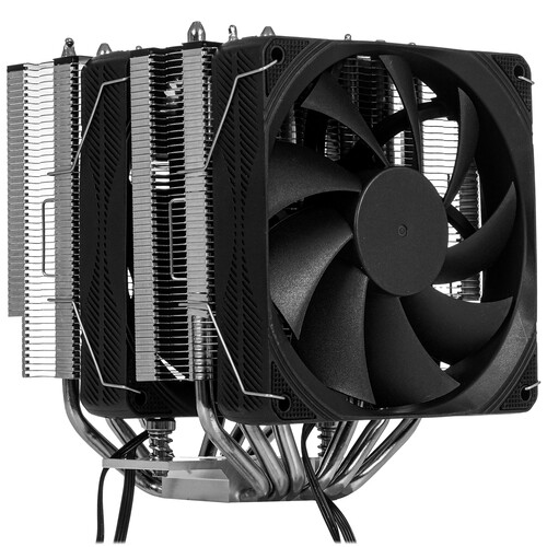 Купить Кулер для процессора GMNG GG-CPC250-1 [GG-CPC250-1-BK]  5615520. Характеристики, отзывы и цены в Донецке