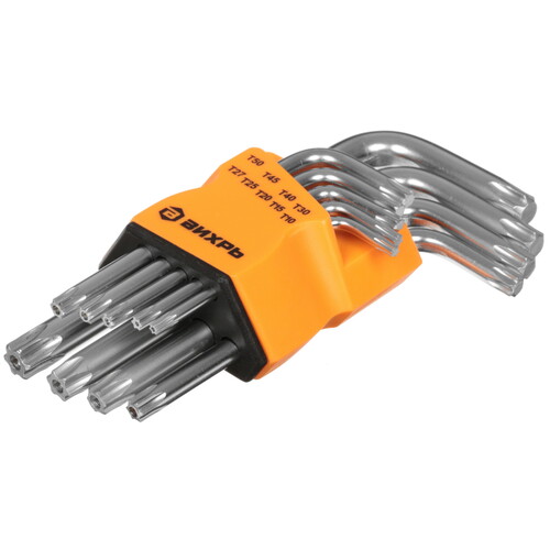 Купить Набор ключей Вихрь 73/6/5/12  5604079. Характеристики, отзывы и цены в Донецке