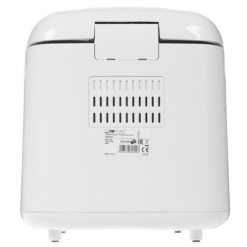 Купить Хлебопечь CLATRONIC BBA 3505 белый  0191871. Характеристики, отзывы и цены в Донецке