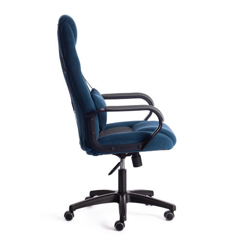 Купить Кресло офисное TetChair Driver (22) синий  9030306. Характеристики, отзывы и цены в Донецке