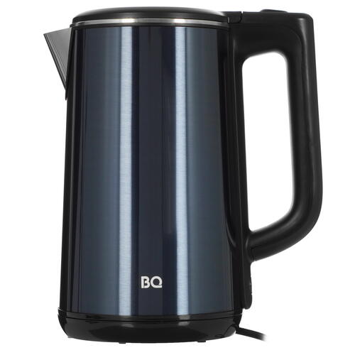 Купить Электрочайник BQ KT2026S синий  5356072. Характеристики, отзывы и цены в Донецке