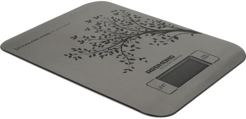 Купить Кухонные весы Redmond RS-M748 серебристый  1129624. Характеристики, отзывы и цены в Донецке