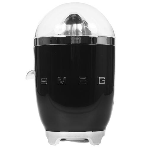 Купить Соковыжималка электрическая Smeg CJF01BLEU черный  1152407. Характеристики, отзывы и цены в Донецке