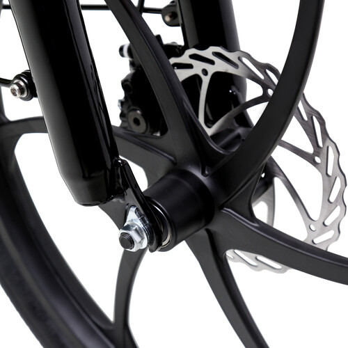 Купить Электровелосипед Navee F6 Urban зеленый  5492987. Характеристики, отзывы и цены в Донецке