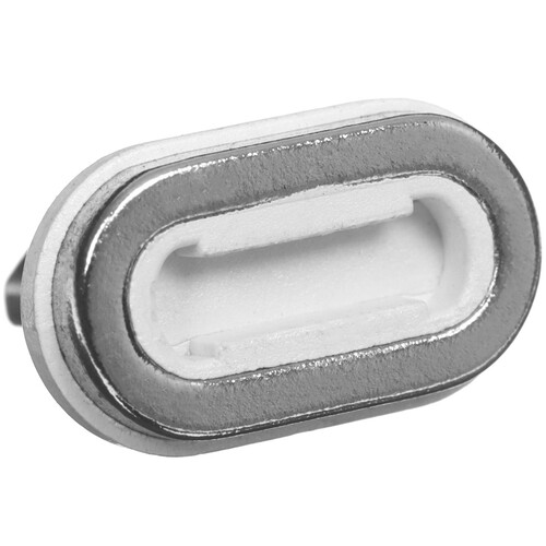 Купить Магнитный коннектор Cablexpert CC-USB2-AMLM-mUM серебристый  5485486. Характеристики, отзывы и цены в Донецке