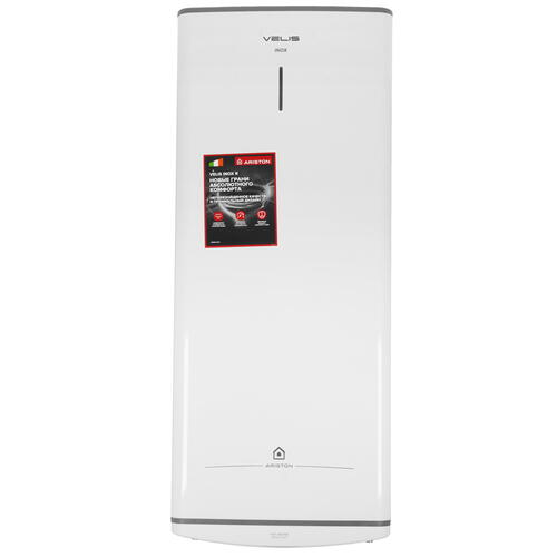 Купить Водонагреватель электрический Ariston VELIS TECH INOX R ABS 100  5340926. Характеристики, отзывы и цены в Донецке