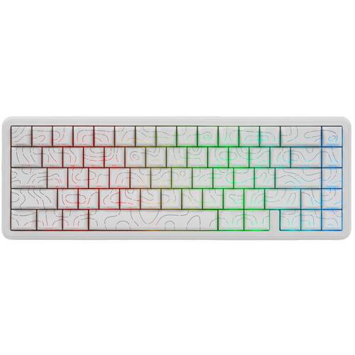 Купить Клавиатура проводная Attack Shark X65HE  9267902. Характеристики, отзывы и цены в Донецке