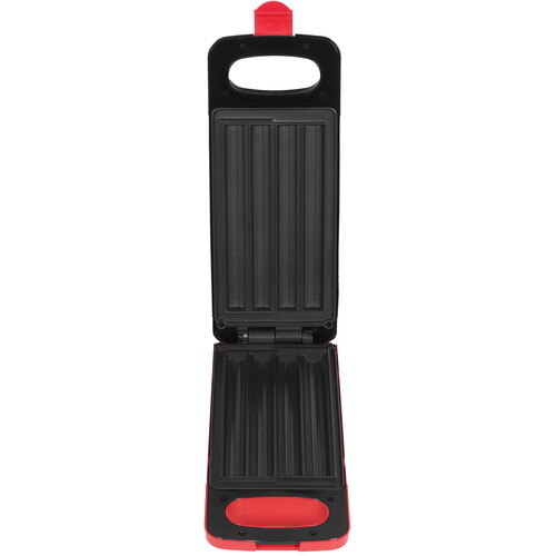 Купить Вафельница Kitfort КТ-3669 розовый  9076037. Характеристики, отзывы и цены в Донецке