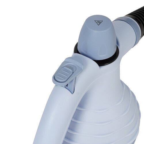 Купить Пароочиститель Kitfort KT-9176 голубой  9063185. Характеристики, отзывы и цены в Донецке