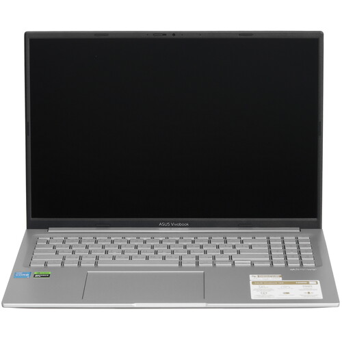 Купить 16" Ноутбук ASUS VivoBook 16X K3605ZF-RP683 серебристый  5478588. Характеристики, отзывы и цены в Донецке