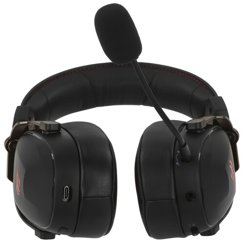 Купить Беспроводные/проводные наушники Havit H2039BG черный 2025  9271081. Характеристики, отзывы и цены в Донецке