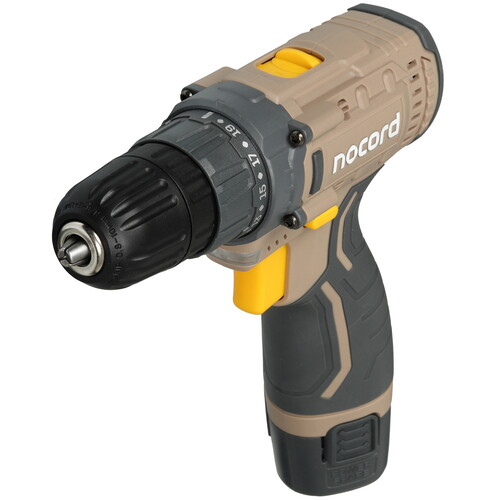 Купить Дрель-шуруповерт Nocord NCD-12.1.15. B-2  5634772. Характеристики, отзывы и цены в Донецке