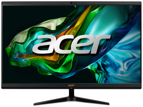 Купить 27" Моноблок Acer Aspire C27-1800 [DQ.BKKCD.00B]  5456657. Характеристики, отзывы и цены в Донецке