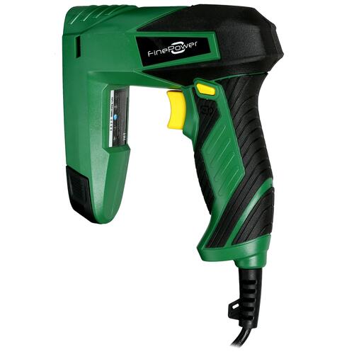 Купить Степлер электрический FinePower SG01-53  4850138. Характеристики, отзывы и цены в Донецке